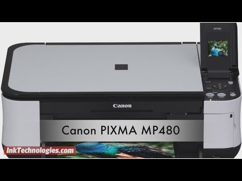 canon mp480 printer driver for mac